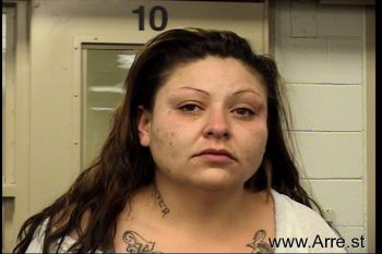 Crystal Danielle Sanchez Mugshot